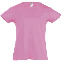 T-SHIRT CRIANÇA M/M CHERRY ORQUÍDEA